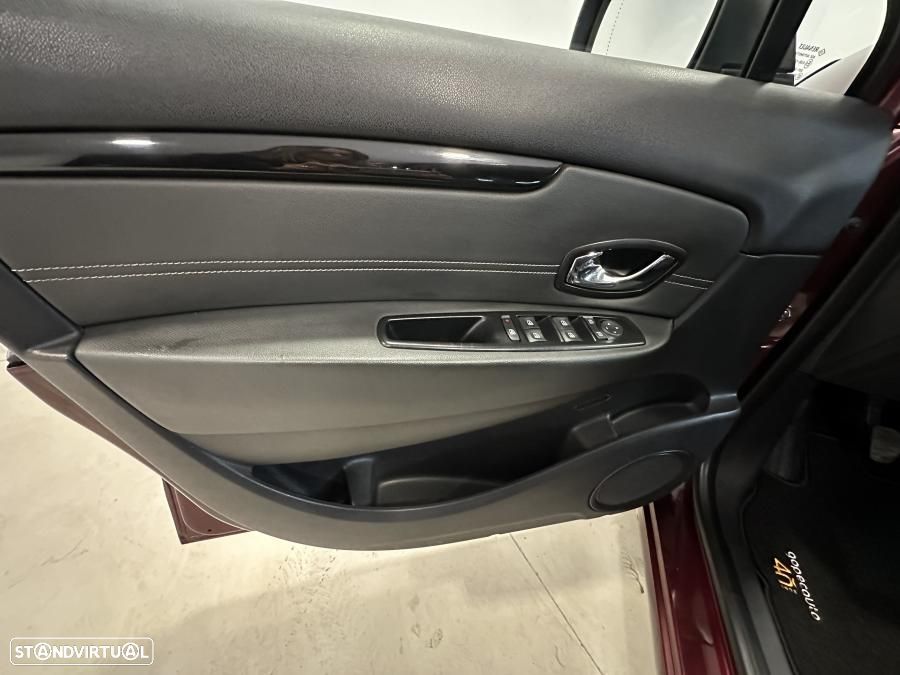 Renault Grand Scénic 1.5 dCi Luxe SS - 20