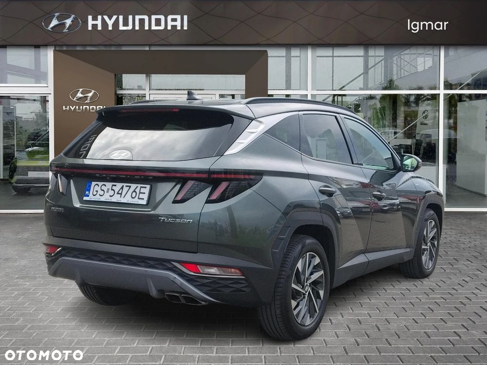 Hyundai Tucson 1.6 CRDi Style 2WD DCT - 5