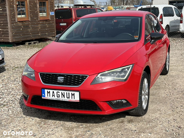 Seat Leon 2.0 TDI DPF Ecomotive Style