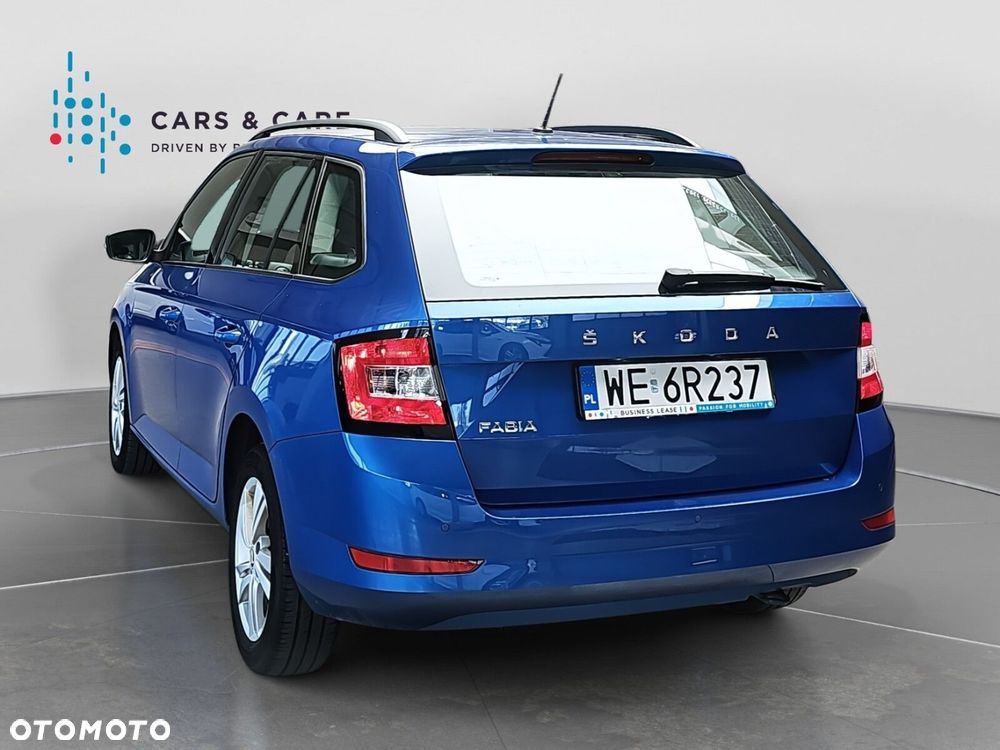 Skoda Fabia 1.0 TSI Ambition - 27