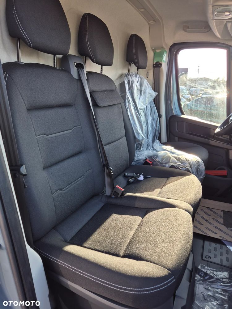 Peugeot Boxer Furgon L4H2 2.2 180KM AT8 Automat MAX 2026 !! OD RĘKI !! - 10