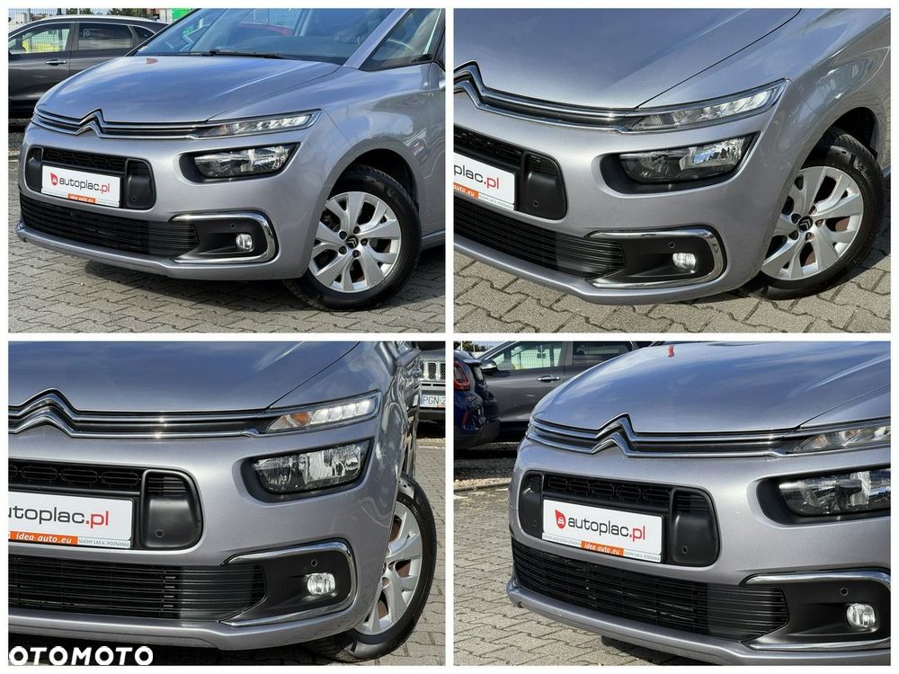 Citroën C4 SpaceTourer 1.2 PureTech Shine S&S EAT6 - 15