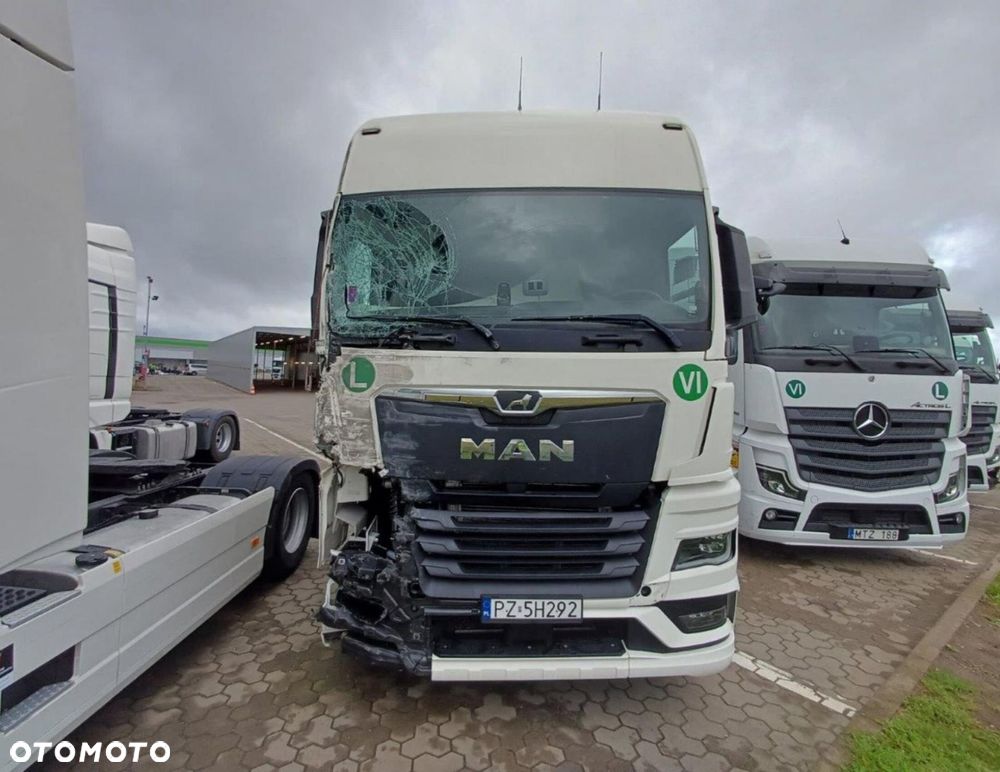 MAN TGX