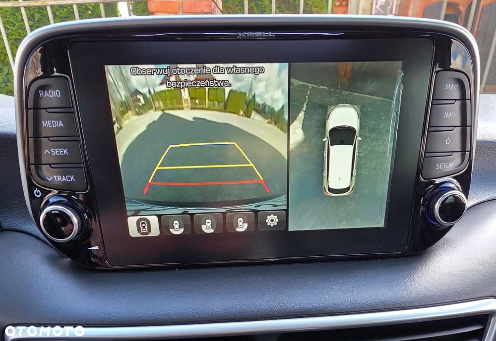 Hyundai Tucson 2.0 CRDI Premium 4WD - 31