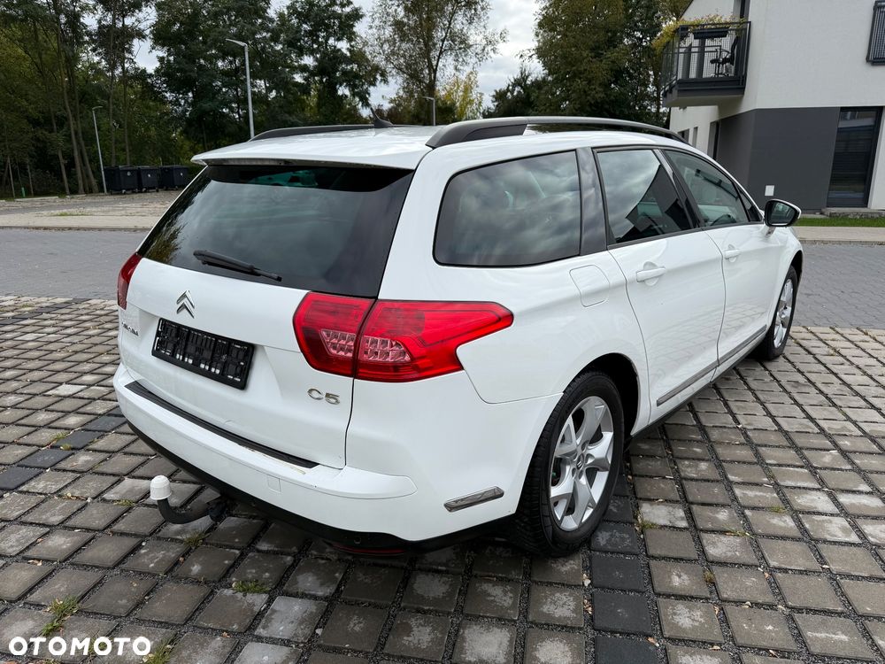 Citroën C5 1.6 THP 16V Dynamique - 9