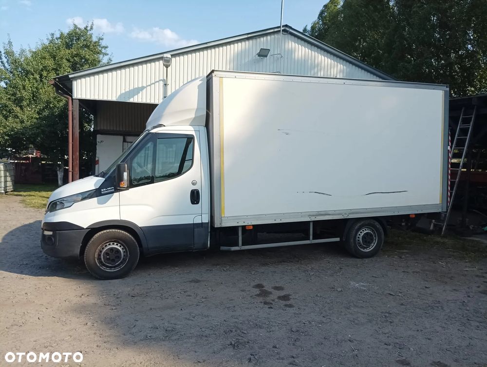 Iveco DAILY35S16 - 2