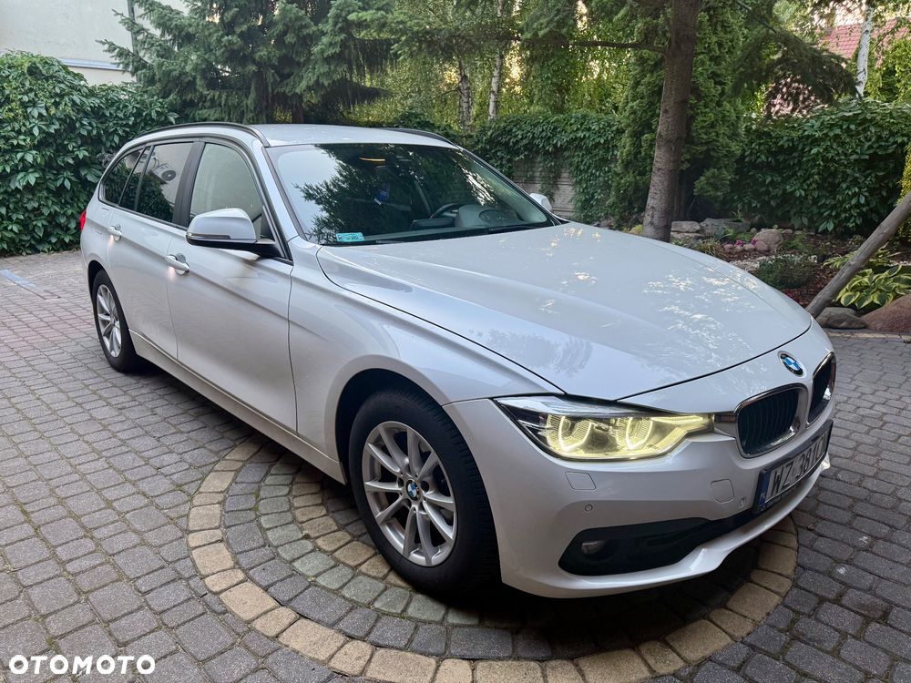 BMW Seria 3 320d Advantage sport - 1