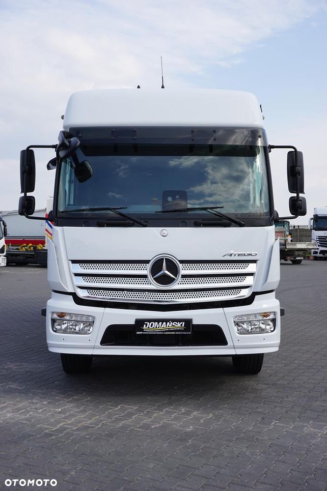 Mercedes-Benz ATEGO / 1621 / EURO 6 / IZOTERMA / ŁAD. 9800 KG - 14
