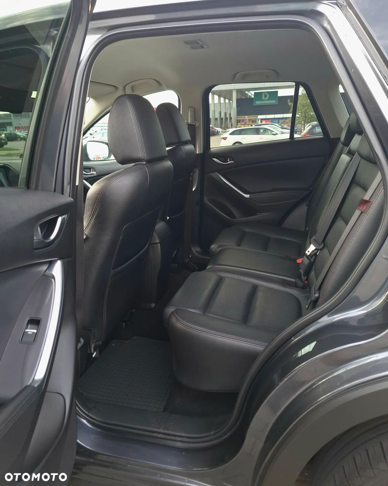 Mazda CX-5 - 13