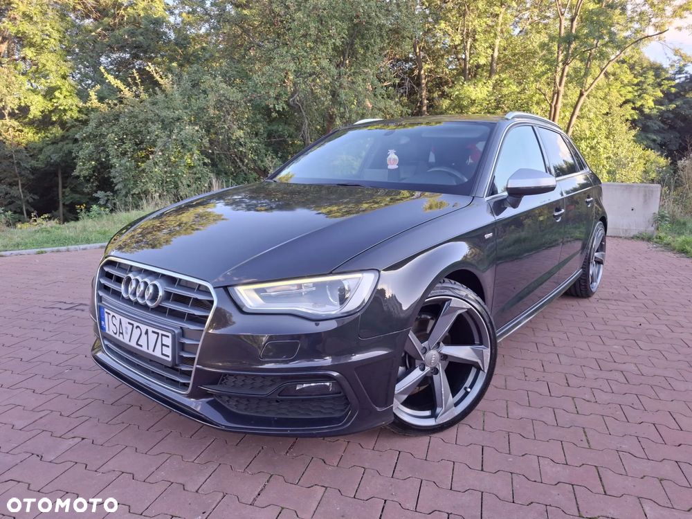 Audi A3 Sportback 1.6 TDI 102g DPF - 1