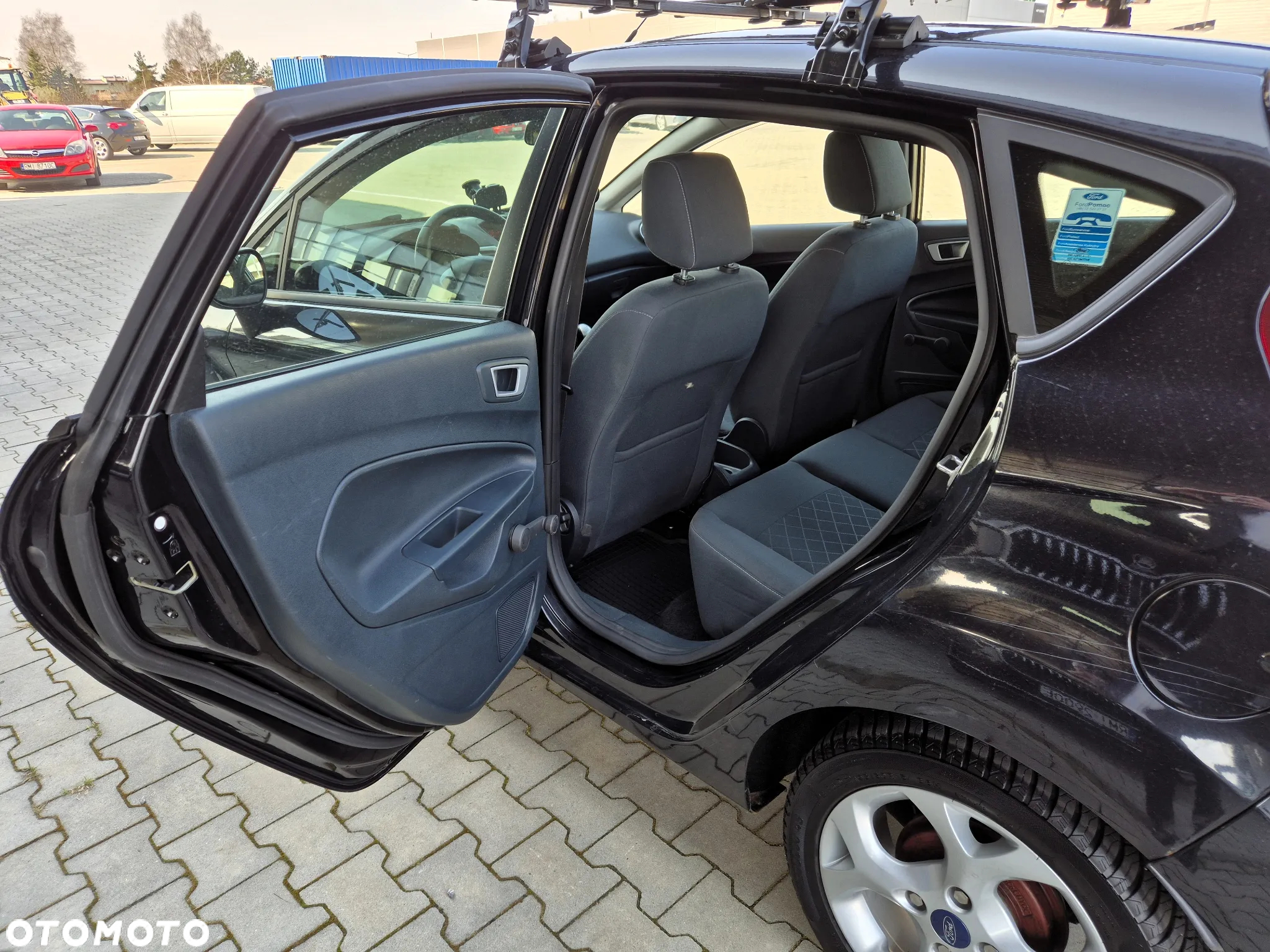 Ford Fiesta 1.25 Gold X - 15