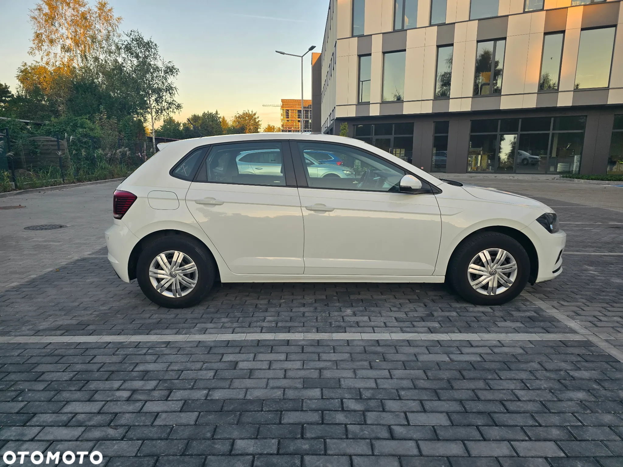 Volkswagen Polo 1.0 Trendline - 3