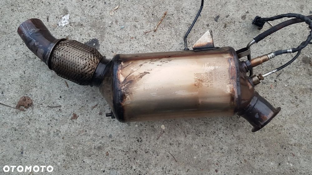 Filtr czastek dpf 2.0d bmw f30 f31 f32 f20 f21 - 1