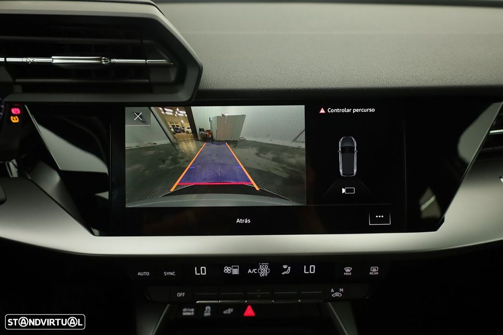 Audi A3 Sportback 40 TFSIe Advanced - 12