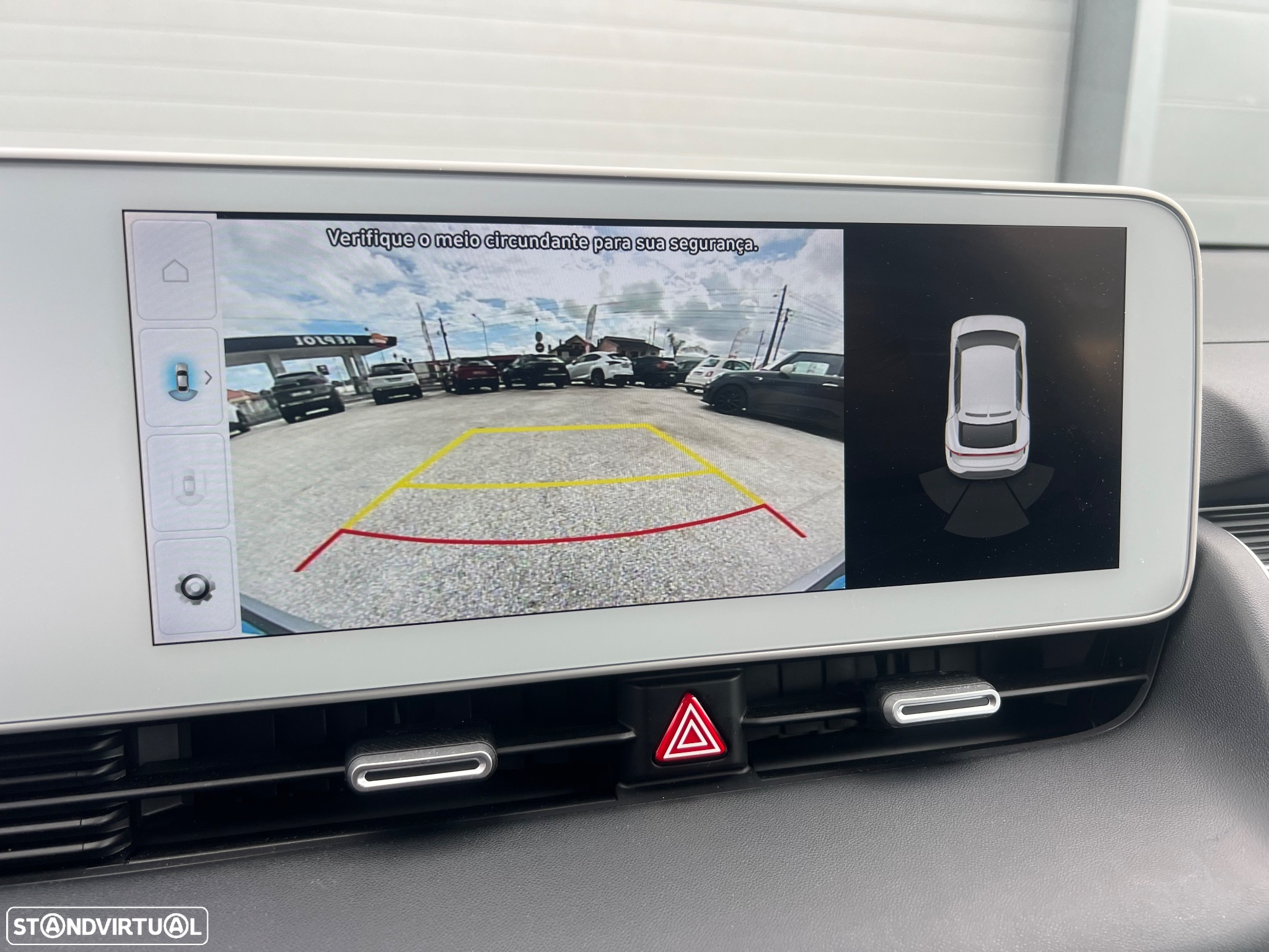 Hyundai Ioniq 5 73kWh Vanguard - 14