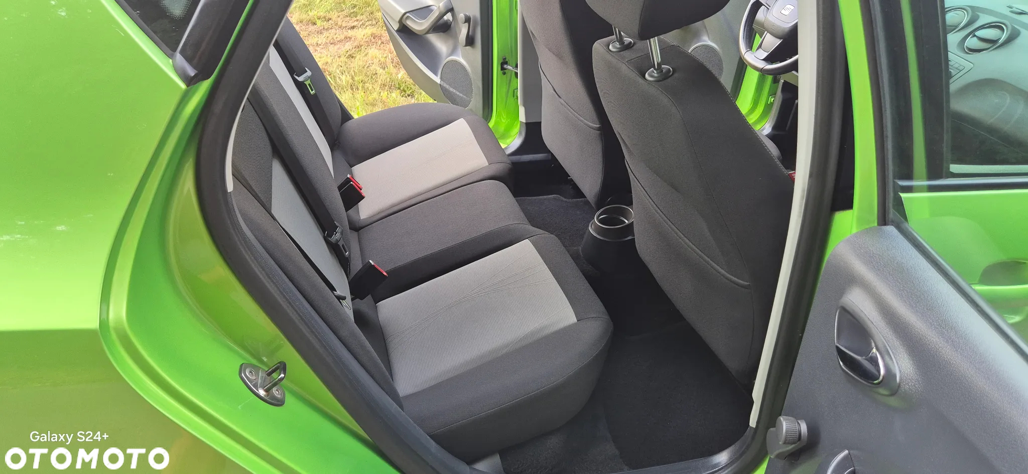 Seat Ibiza 1.4 16V Sport - 19