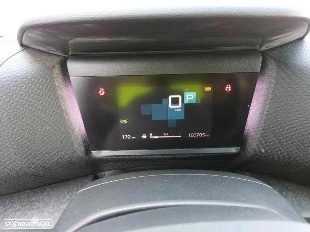 Citroën C4 PureTech 130 Stop&Start EAT8 SHINE - 7