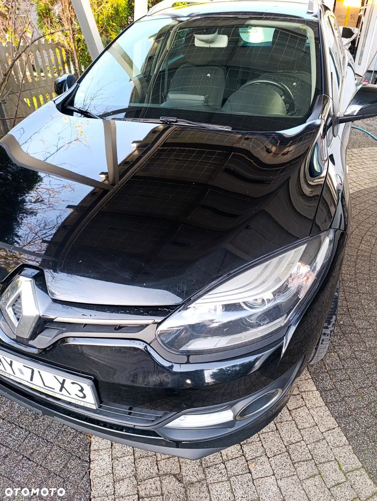 Renault Megane 1.5 dCi Energy Limited EU6 - 2