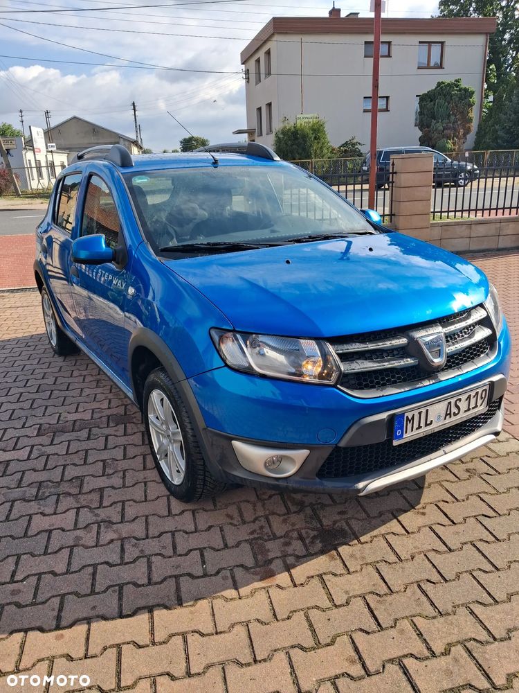 Dacia Sandero Stepway - 4