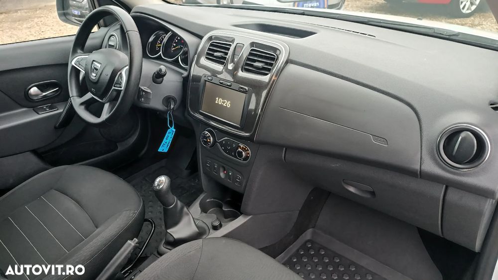 Dacia Logan MCV 1.5 Blue dCi Laureate - 17