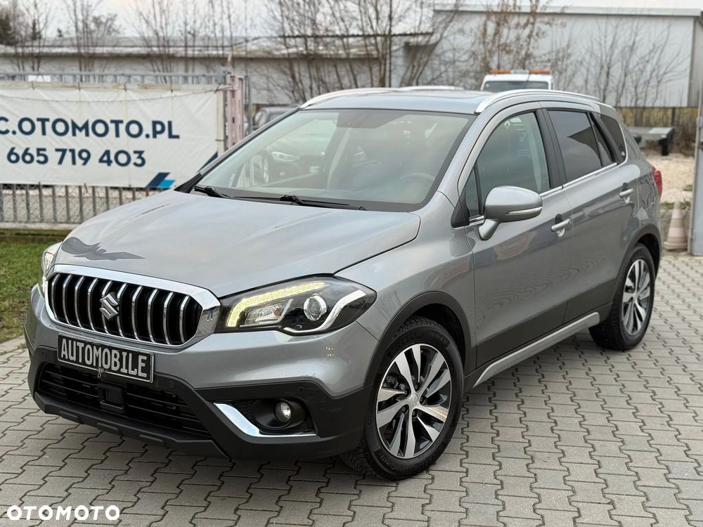 Suzuki SX4 S-Cross 1.4 Boosterjet Allgrip Comfort+ - 1