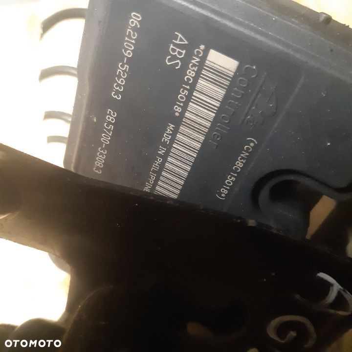 POMPA ABS OPEL AGILA B SUZUKI SPLASH 062109-52933 - 4