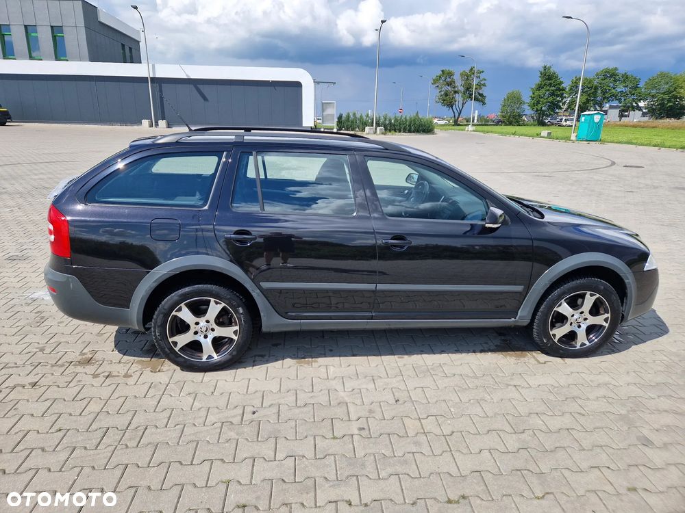 Skoda Octavia 2.0 TDI Elegance 4x4 - 7