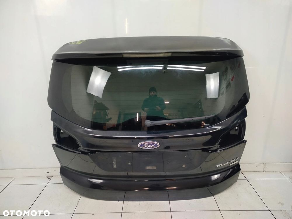 FORD S-MAX MK1 LIFT 10R- KLAPA BAGAŻNIKA TYŁ TYLNA G6 - 1