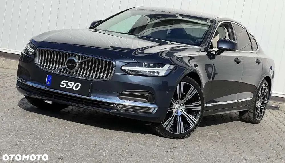 Volvo S90 - 1