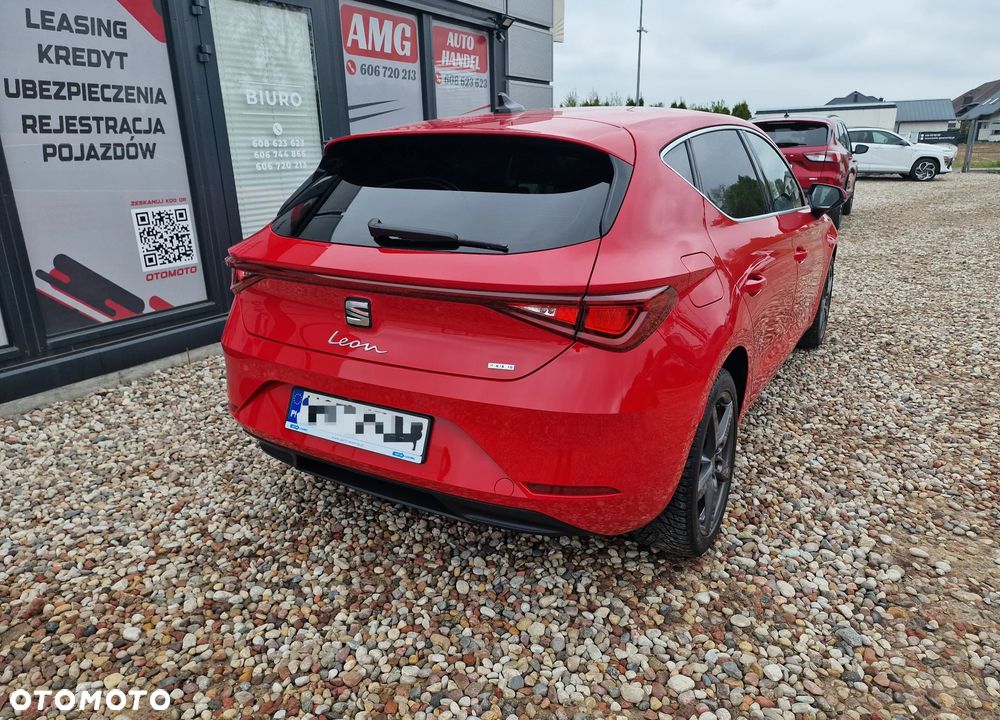 Seat Leon 1.4 eHybrid Xcellence DSG - 8