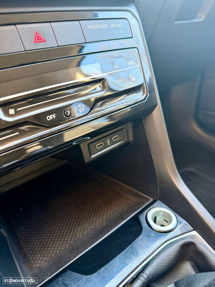 VW T-Cross 1.0 TSI Life - 22