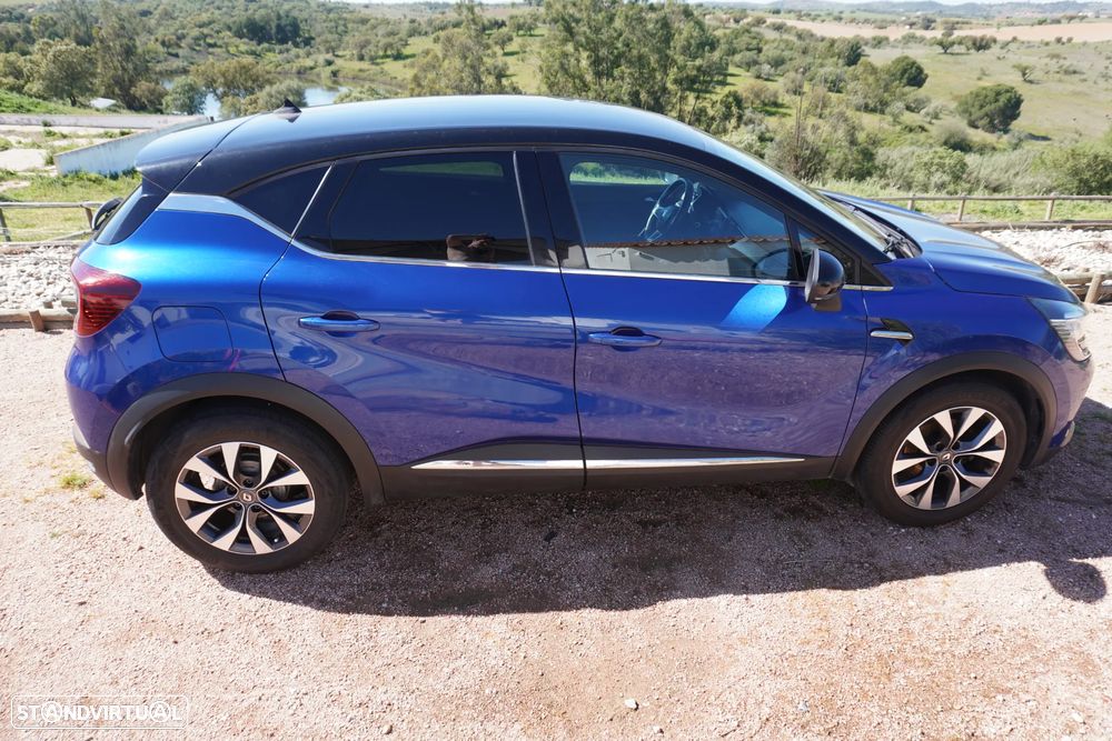Renault Captur 1.0 TCe Exclusive - 2