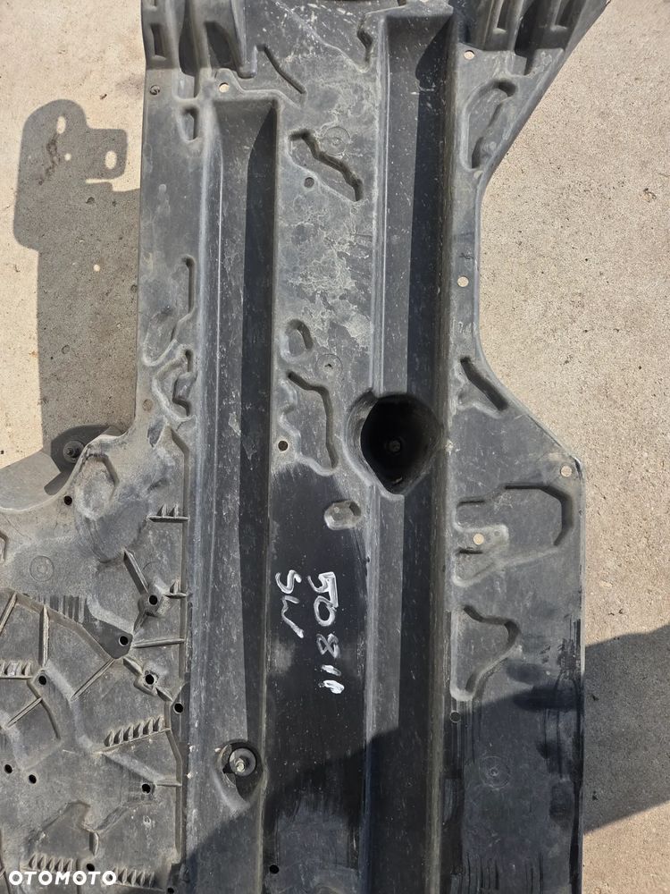 Osłona płyta podwozia Peugeot 508 II SW - 3
