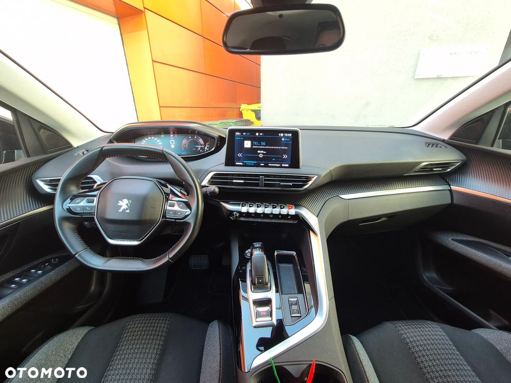 Peugeot 5008 1.5 BlueHDi Active S&S EAT8 - 27