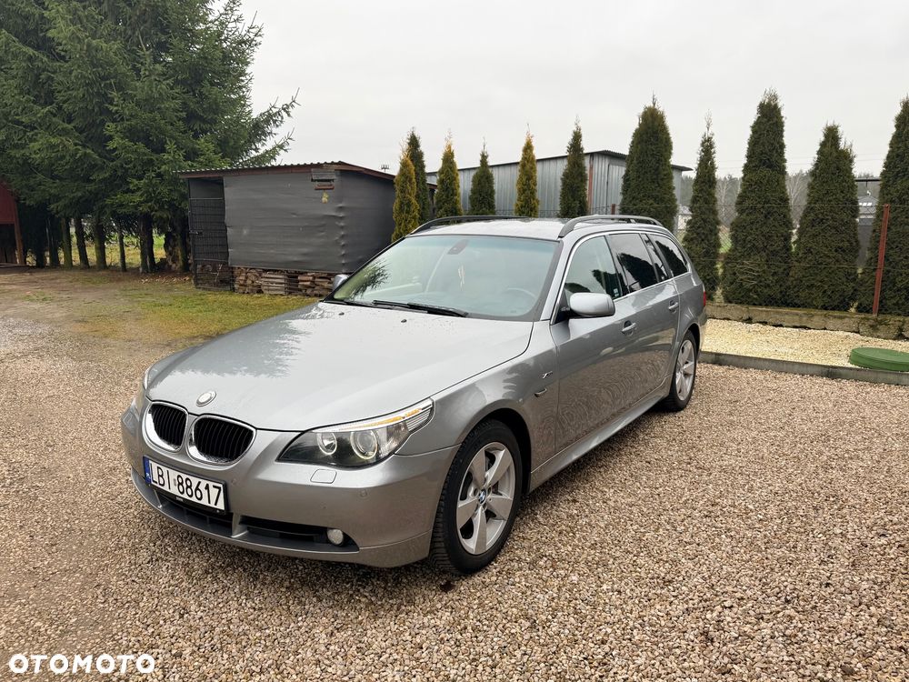 BMW Seria 5 530xd - 19