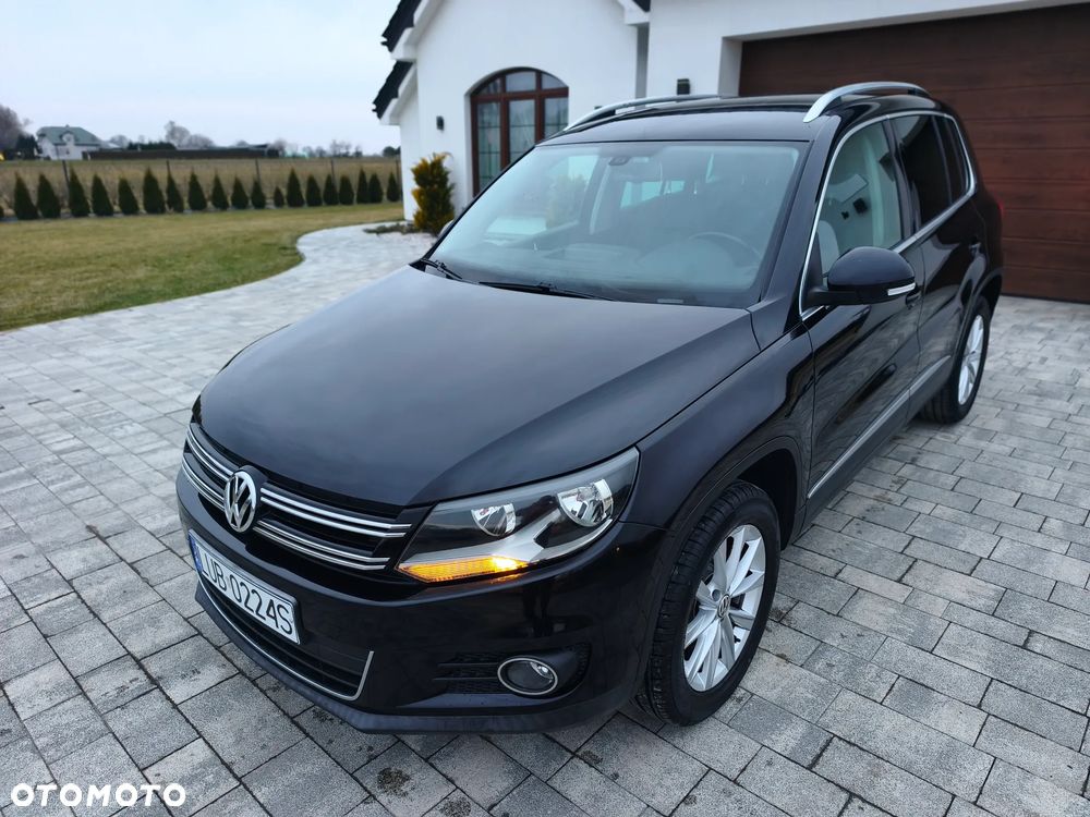 Volkswagen Tiguan - 17