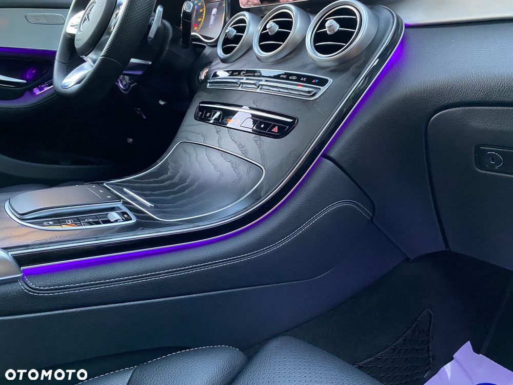 Mercedes-Benz GLC Coupe 200 d - 9