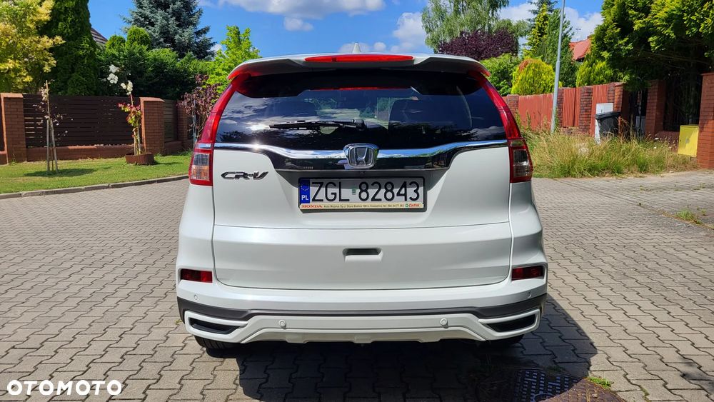 Honda CR-V 2.0 Lifestyle Plus (Honda Connect+) - 7