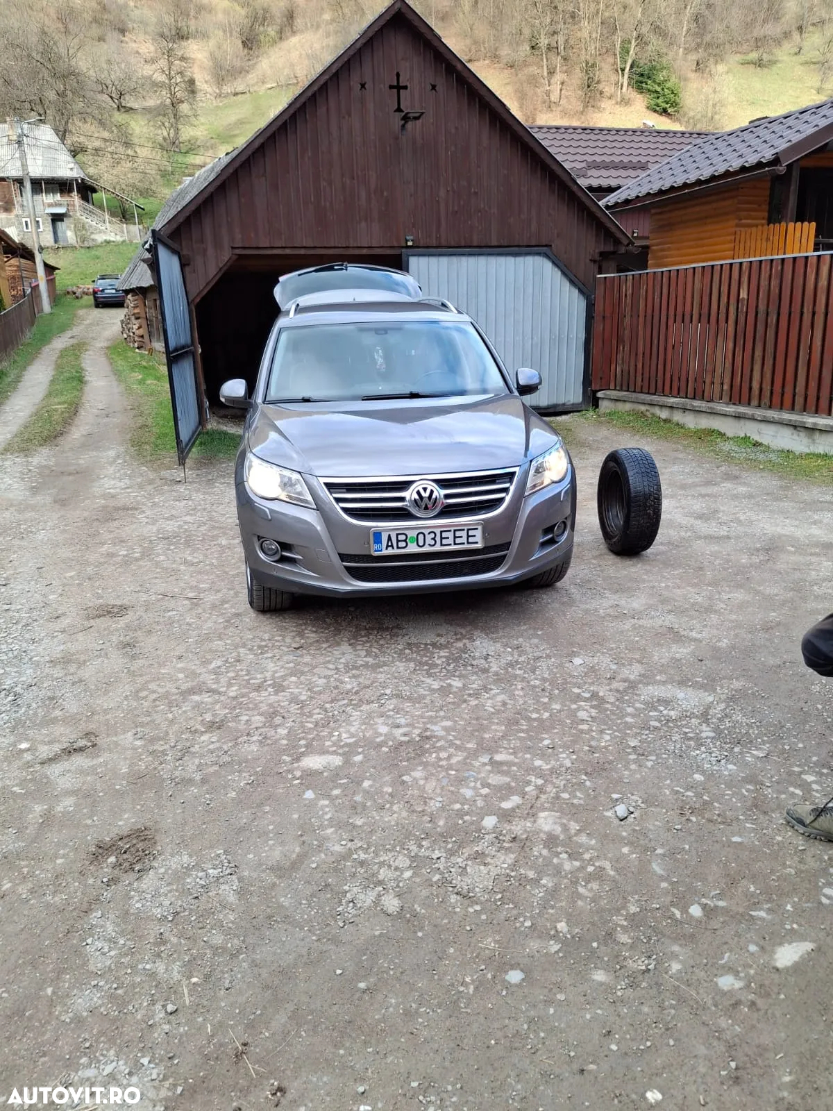 Volkswagen Tiguan 2.0 TDI DPF 4Motion Team - 3