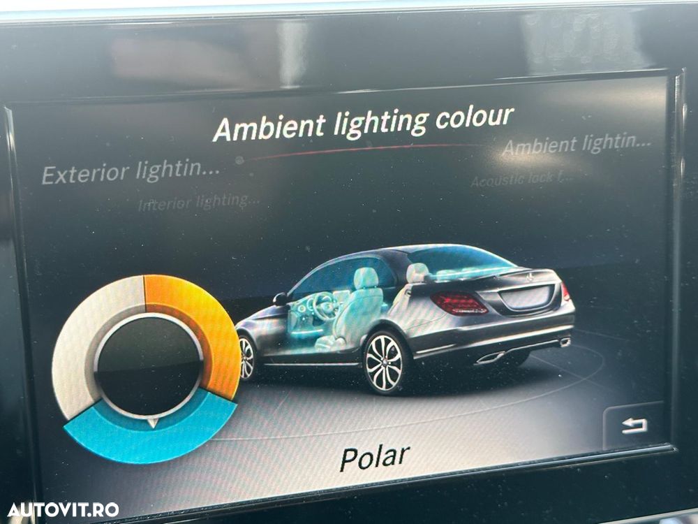 Mercedes-Benz C 200 (BlueTEC) d 7G-TRONIC - 16