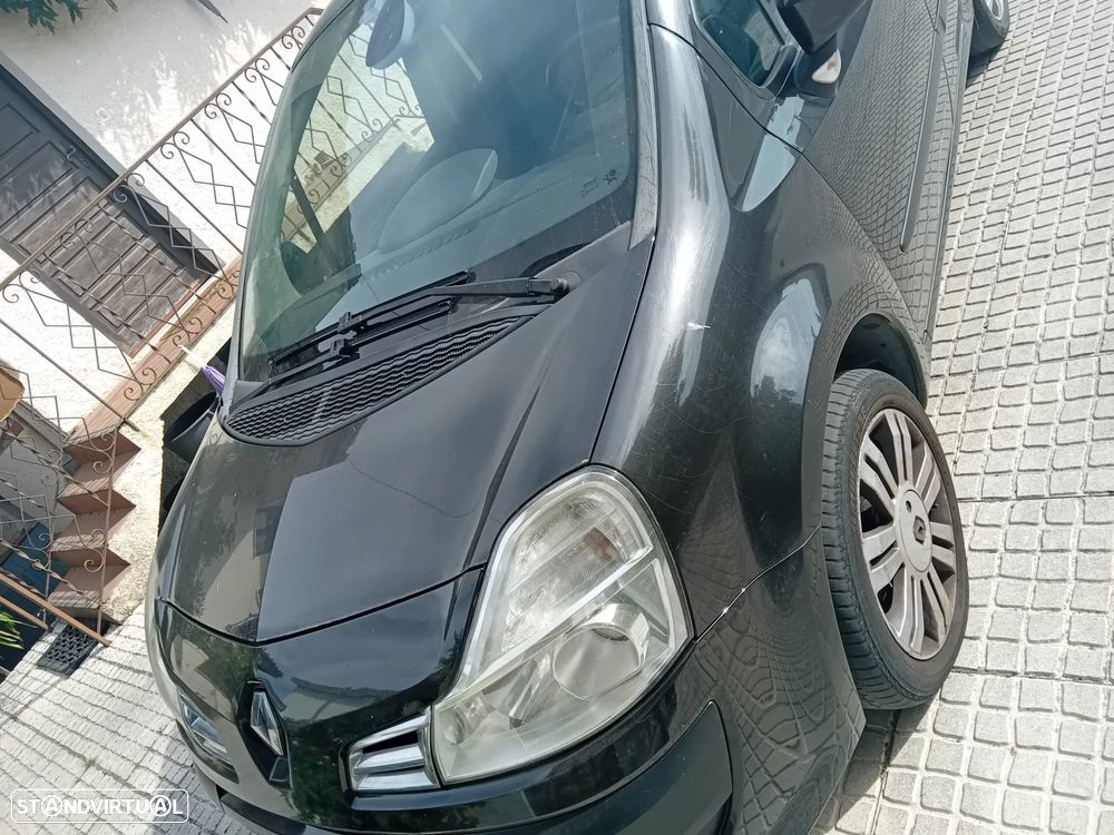 Renault Modus 1.5 dCi Dynamique S - 4