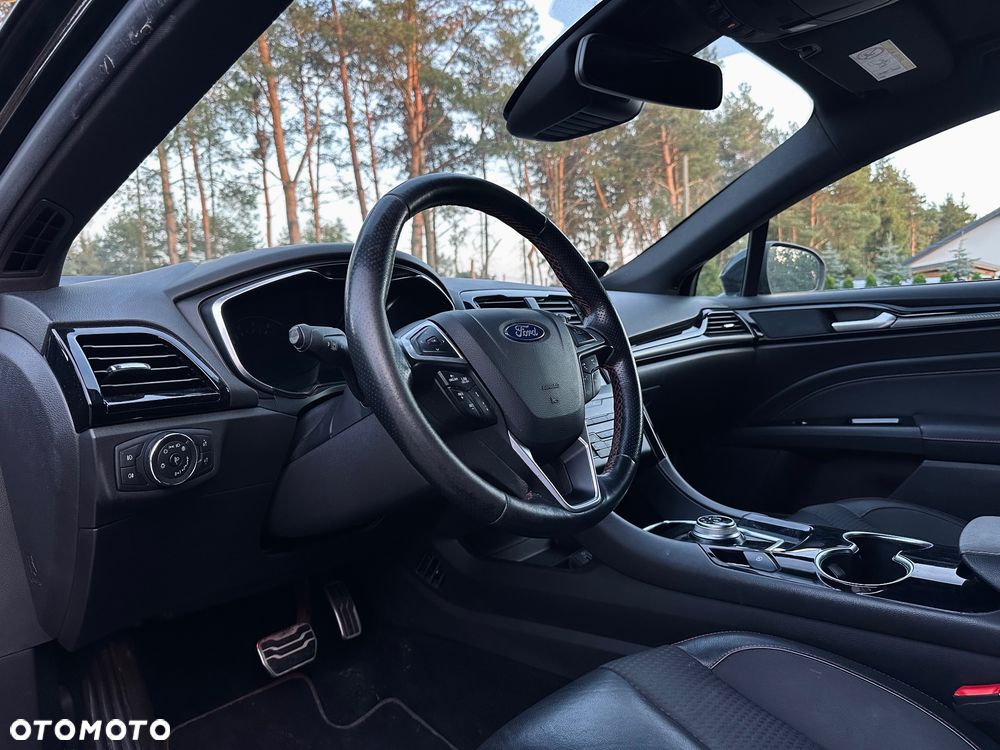 Ford Mondeo 2.0 EcoBlue ST-Line - 6
