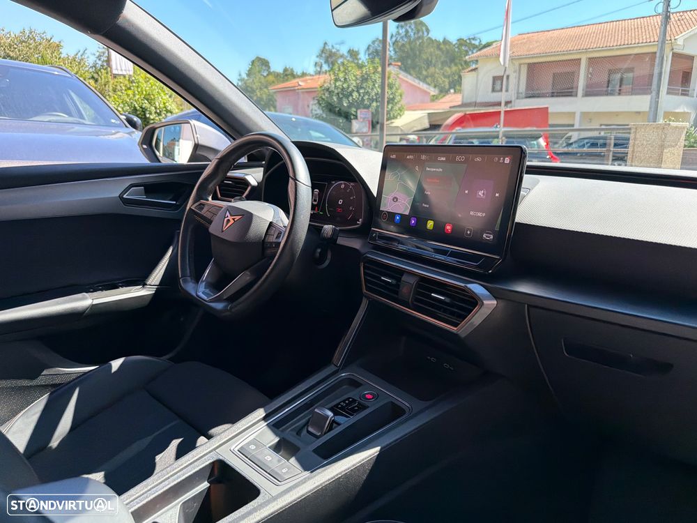 CUPRA Leon ST 1.4 e-Hybrid MID DSG — fotografia 10