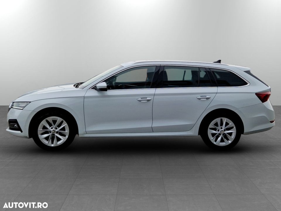 Skoda Octavia 2.0 TDI DSG Style - 2