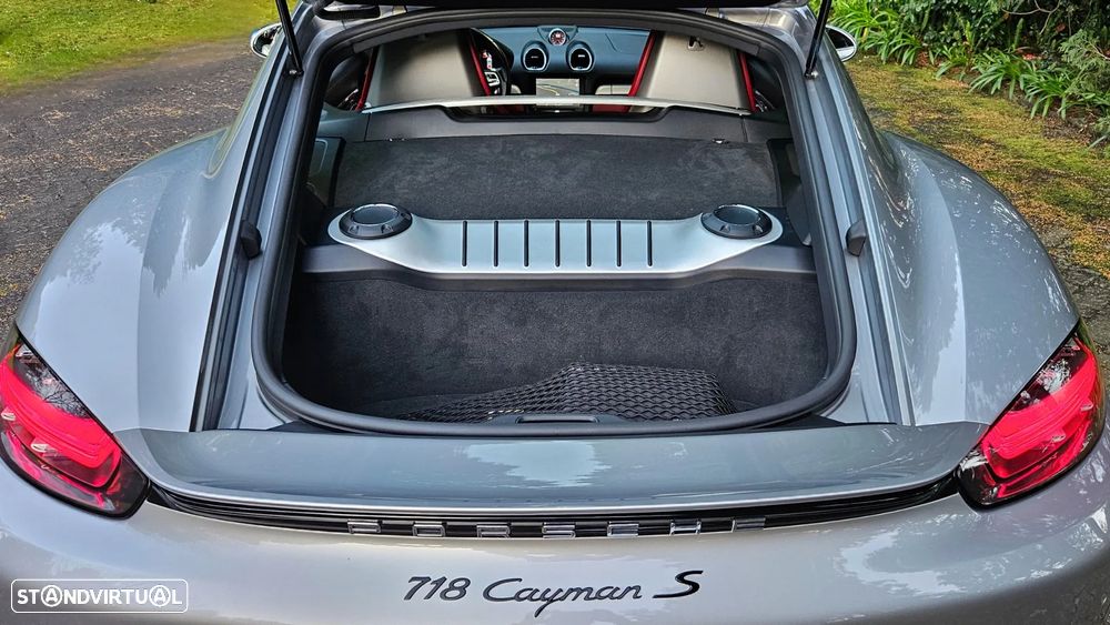 Porsche 718 Cayman 2.5 S PDK - 22