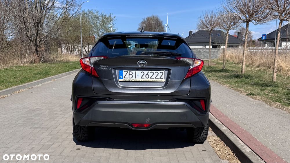 Toyota C-HR 1.2 T Dynamic - 7
