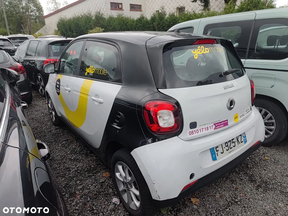 Smart Forfour Electric drive passion - 7