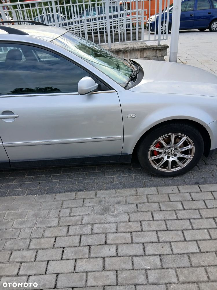 Volkswagen Passat 2.0 Basis - 8