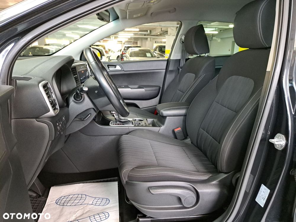 Kia Sportage - 11