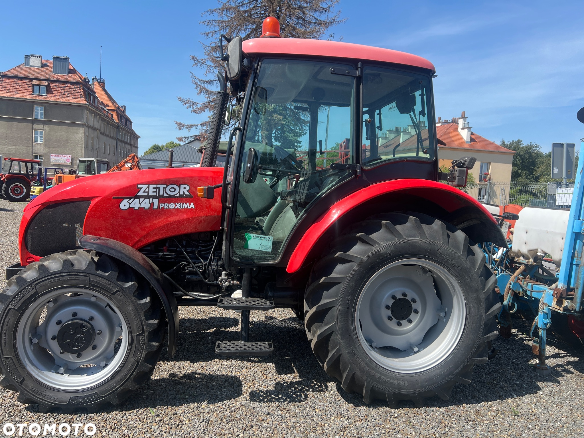 Zetor PROXIMA 6441 - 5